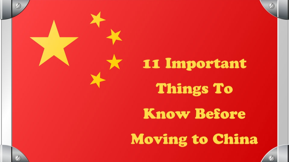 Prepare for your move to China with these must-know insights. Simplify your relocation process and enjoy a stress-free experience.