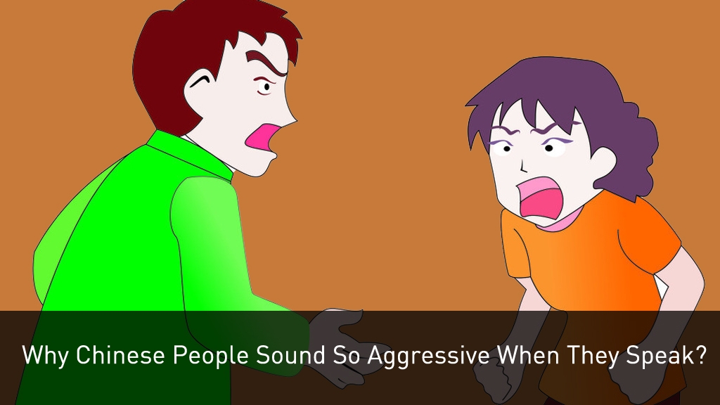Decode the reasons for the perceived aggression in Chinese speech patterns. Dive deeper into cultural insights. Read more on our blog!